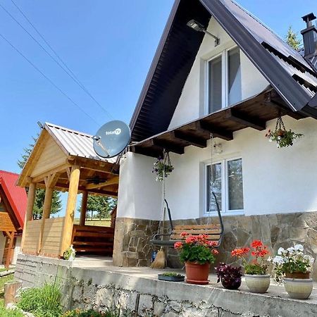 Vikendica Amra I Indir Villa Travnik Bagian luar foto