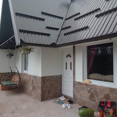 Vikendica Amra I Indir Villa Travnik Bagian luar foto
