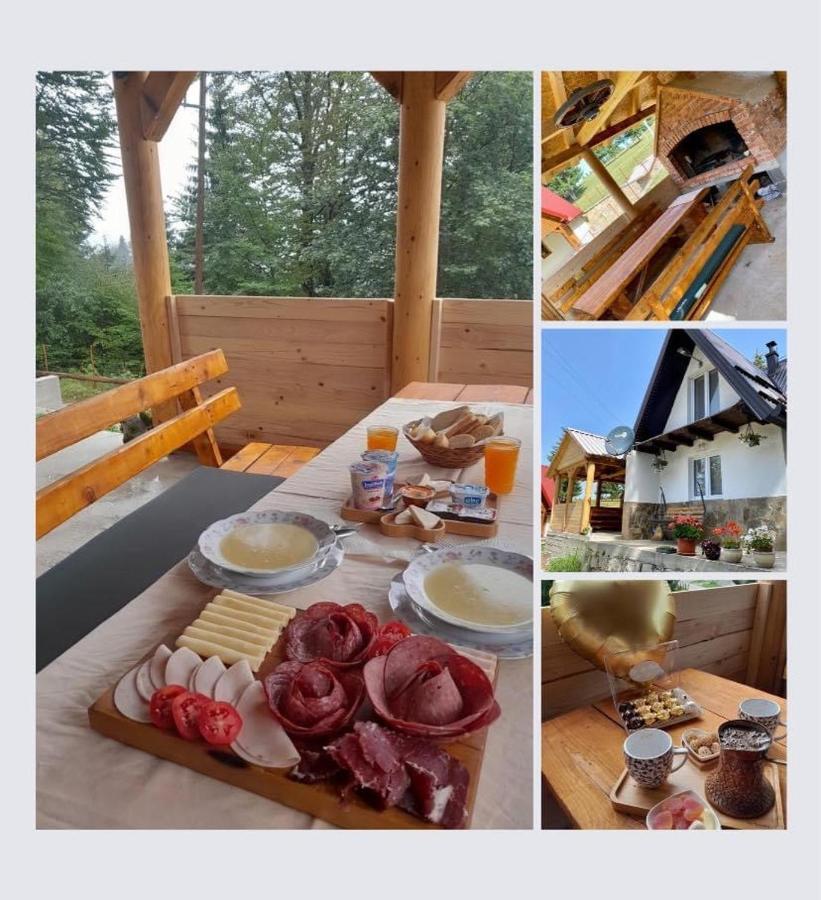 Vikendica Amra I Indir Villa Travnik Bagian luar foto