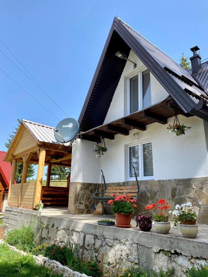 Vikendica Amra I Indir Villa Travnik Bagian luar foto