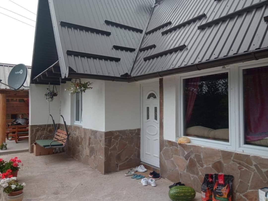 Vikendica Amra I Indir Villa Travnik Bagian luar foto