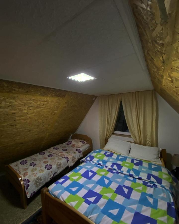 Vikendica Amra I Indir Villa Travnik Bagian luar foto