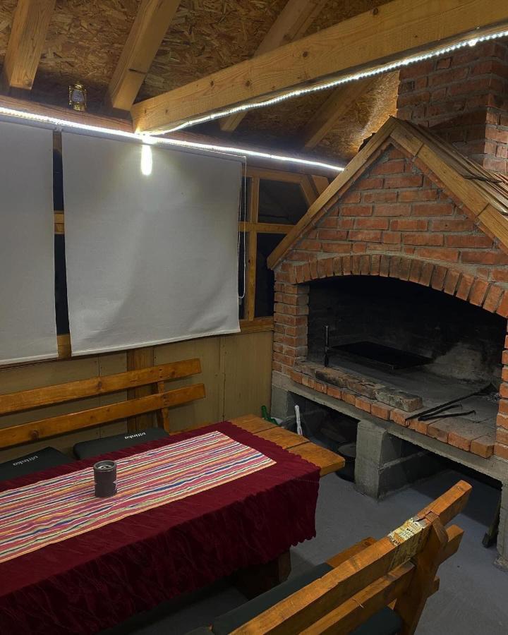 Vikendica Amra I Indir Villa Travnik Bagian luar foto