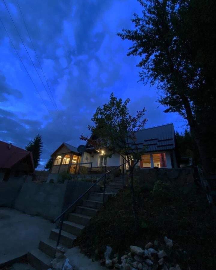Vikendica Amra I Indir Villa Travnik Bagian luar foto