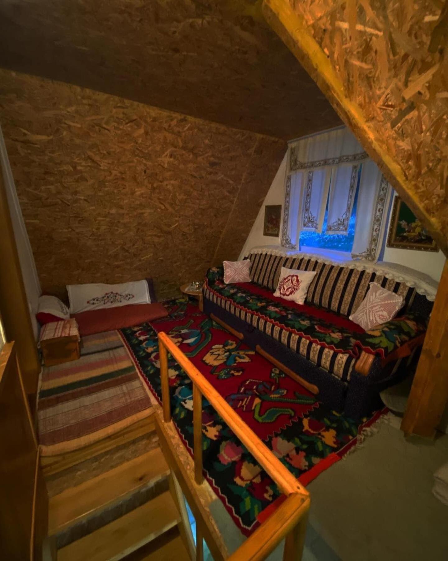 Vikendica Amra I Indir Villa Travnik Bagian luar foto